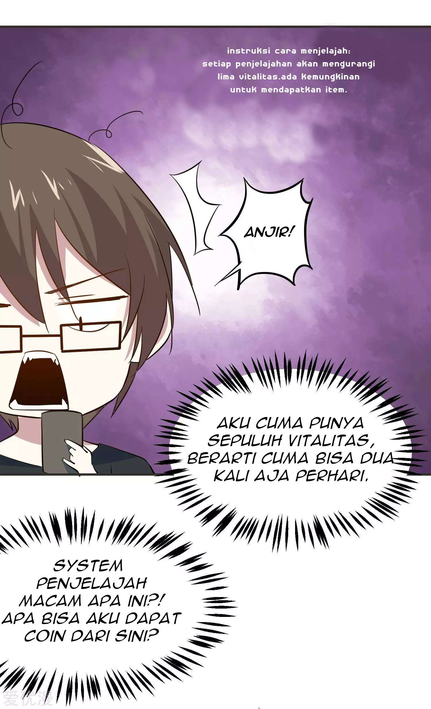 Godly Mobile Game Chapter 17 Gambar 14