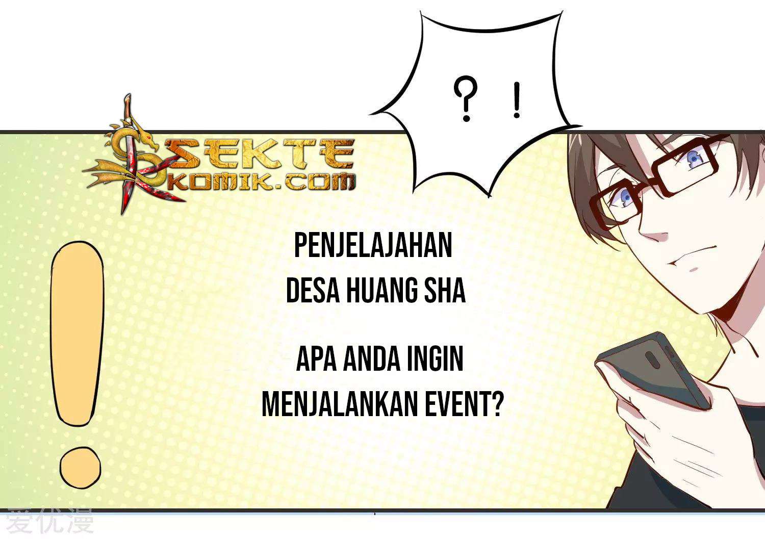 Godly Mobile Game Chapter 17 Gambar 16