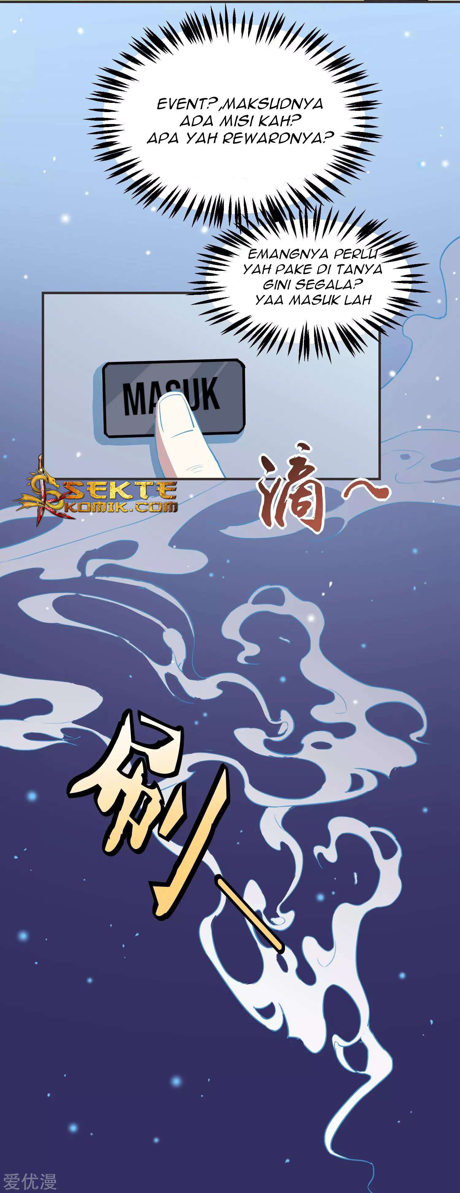 Godly Mobile Game Chapter 17 Gambar 17