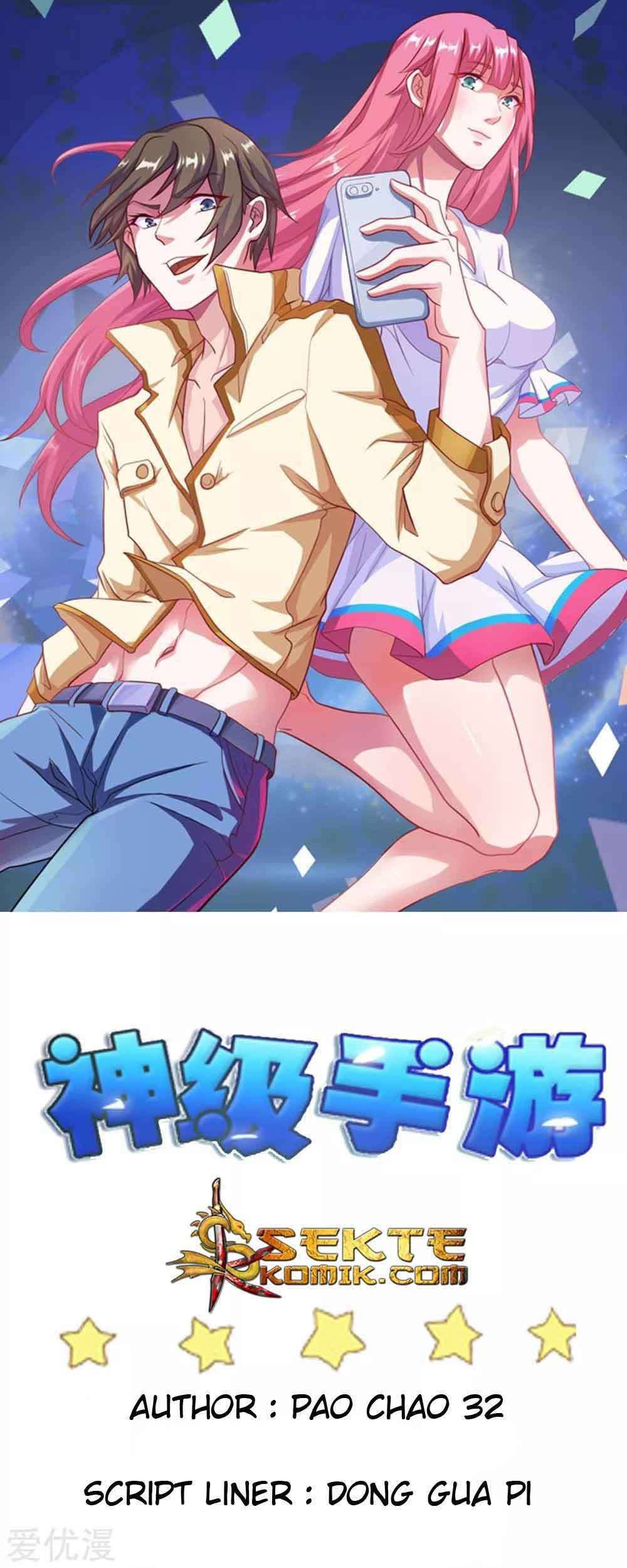 Baca Manhua Godly Mobile Game Chapter 17 Gambar 2