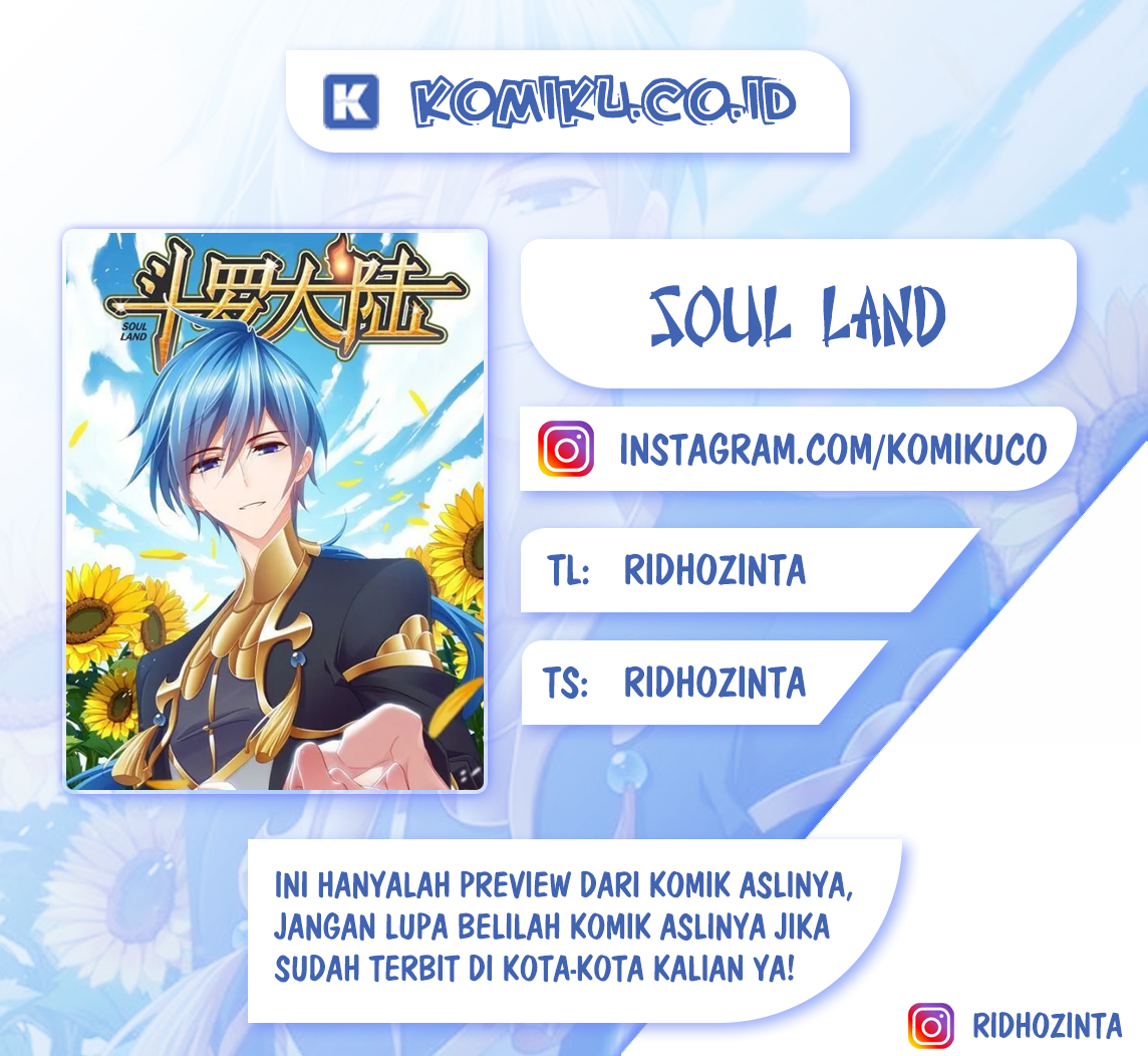 Baca Komik Soul Land Chapter 251 Gambar 1