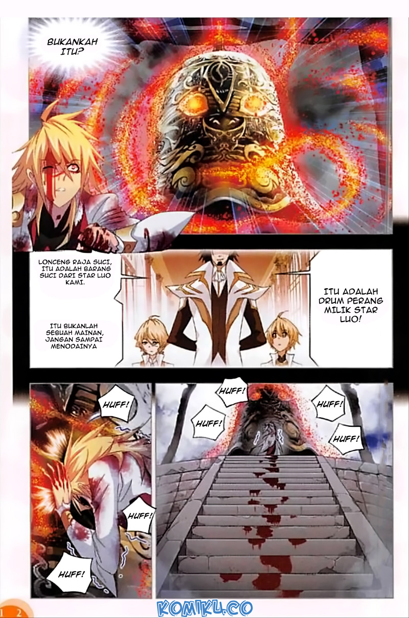 Soul Land Chapter 251 Gambar 19