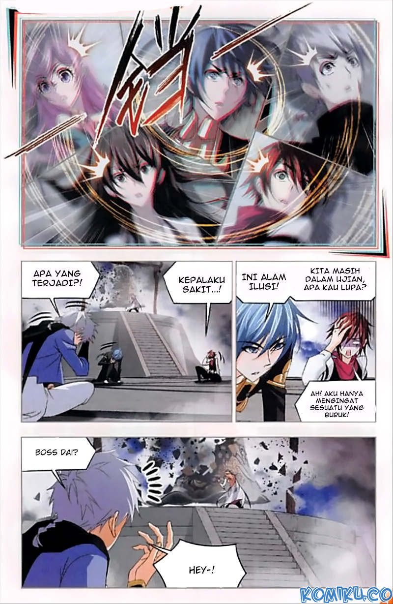 Soul Land Chapter 251 Gambar 22