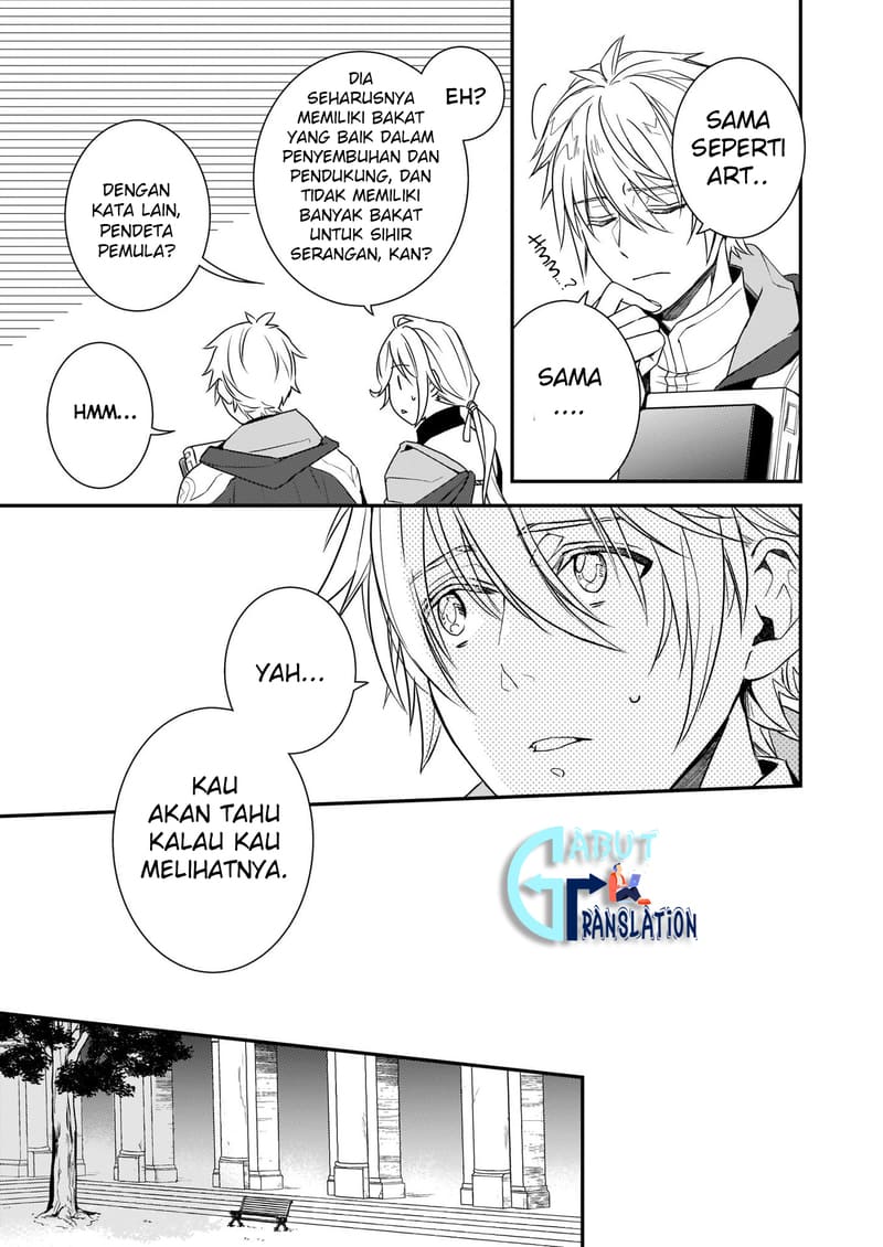 Tsundere Akuyaku Reijou Liselotte to Jikkyou no Endo-kun to Kaisetsu no Kobayashi-san Chapter 4 Gambar 10