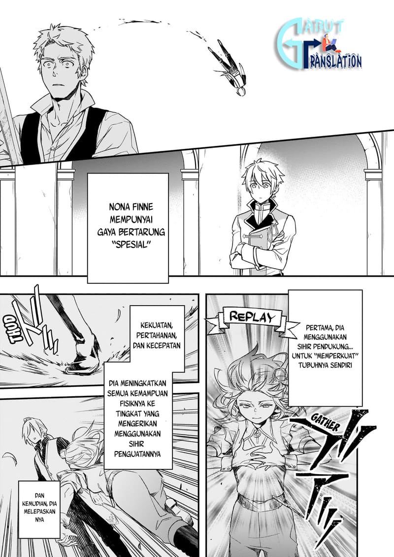 Tsundere Akuyaku Reijou Liselotte to Jikkyou no Endo-kun to Kaisetsu no Kobayashi-san Chapter 4 Gambar 14