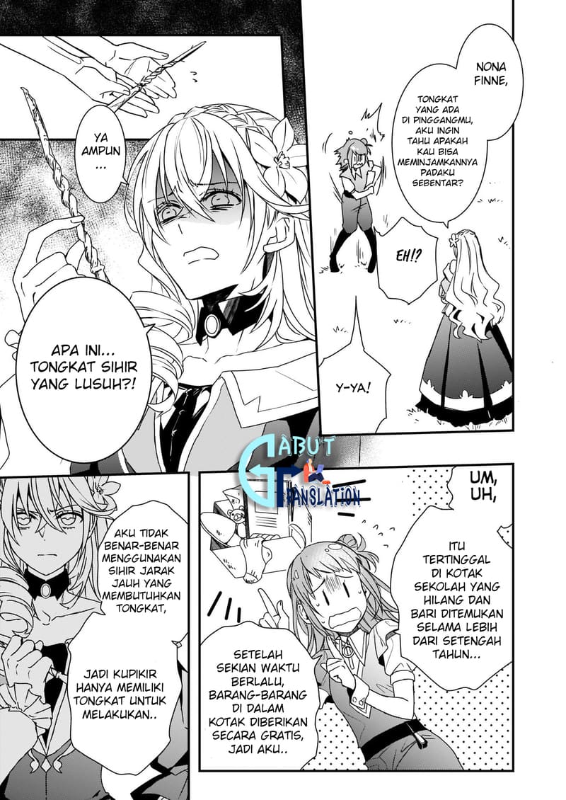 Tsundere Akuyaku Reijou Liselotte to Jikkyou no Endo-kun to Kaisetsu no Kobayashi-san Chapter 4 Gambar 22