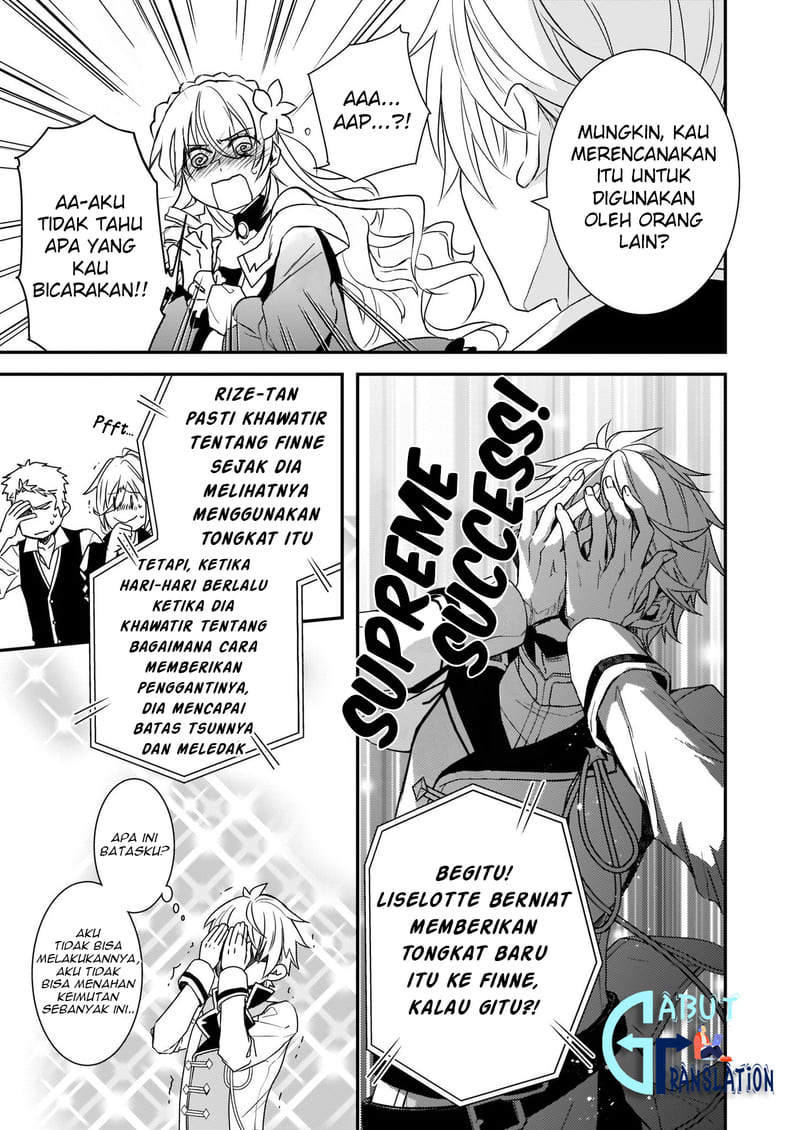 Tsundere Akuyaku Reijou Liselotte to Jikkyou no Endo-kun to Kaisetsu no Kobayashi-san Chapter 4 Gambar 28