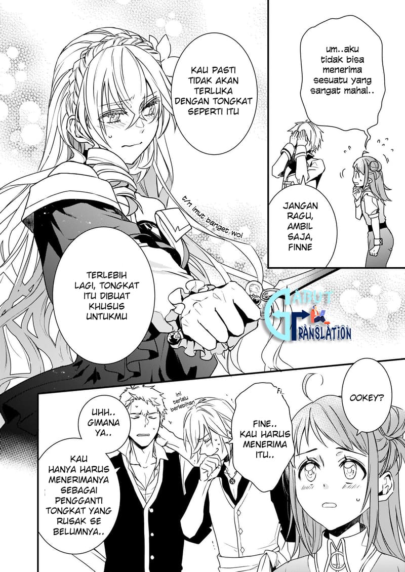 Tsundere Akuyaku Reijou Liselotte to Jikkyou no Endo-kun to Kaisetsu no Kobayashi-san Chapter 4 Gambar 29