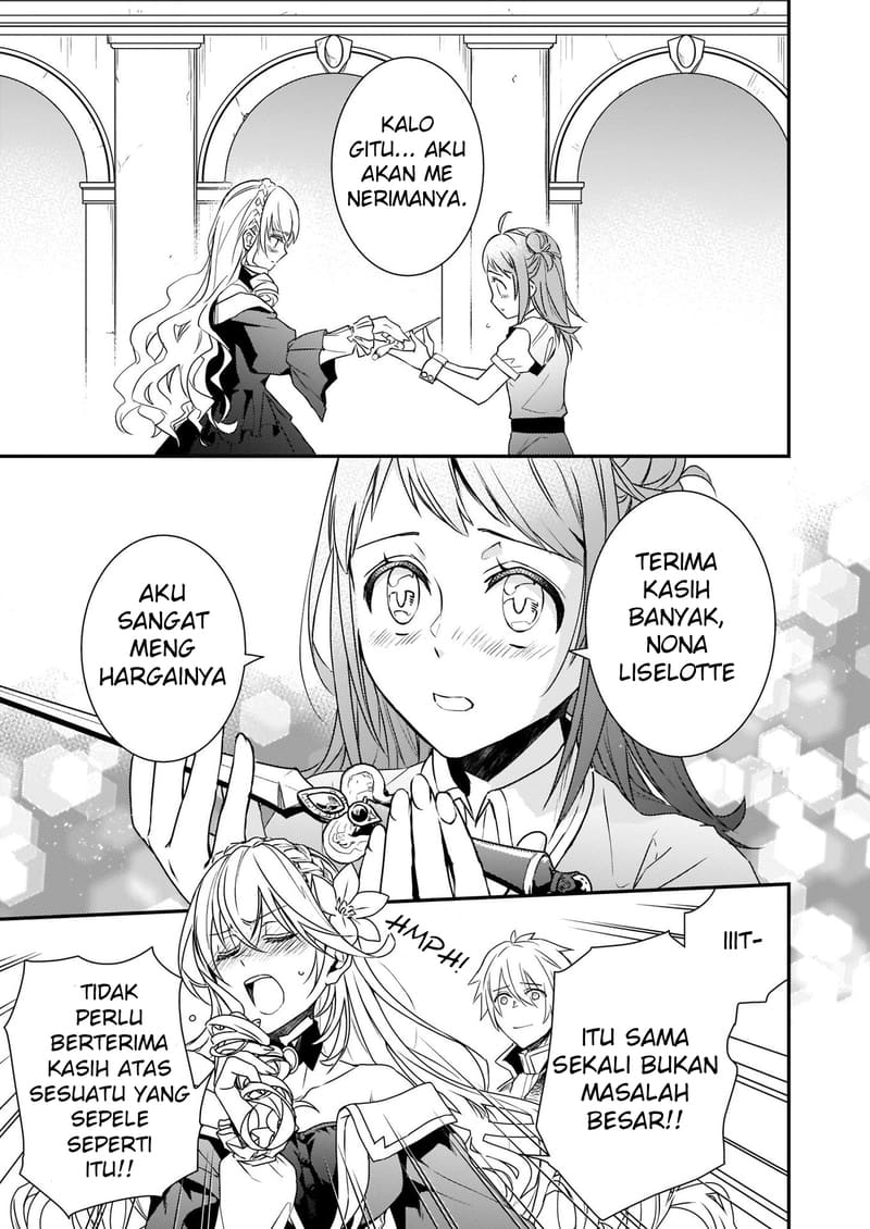 Tsundere Akuyaku Reijou Liselotte to Jikkyou no Endo-kun to Kaisetsu no Kobayashi-san Chapter 4 Gambar 30