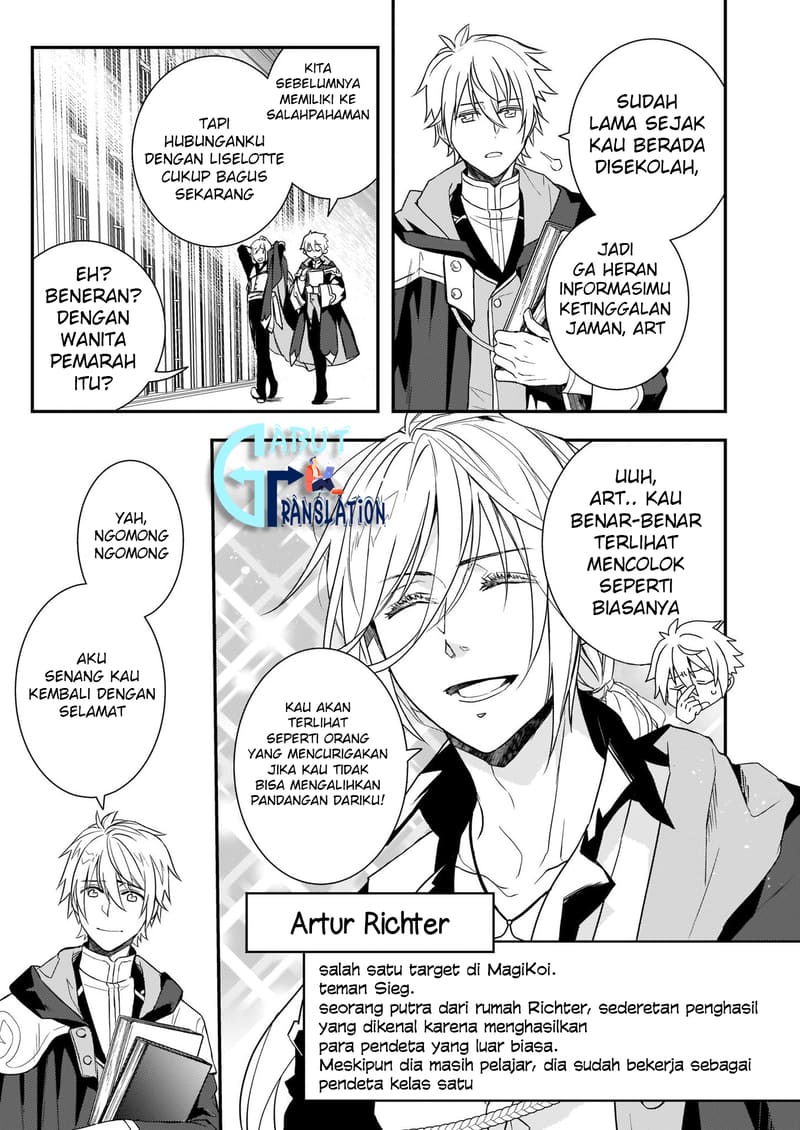 Tsundere Akuyaku Reijou Liselotte to Jikkyou no Endo-kun to Kaisetsu no Kobayashi-san Chapter 4 Gambar 6