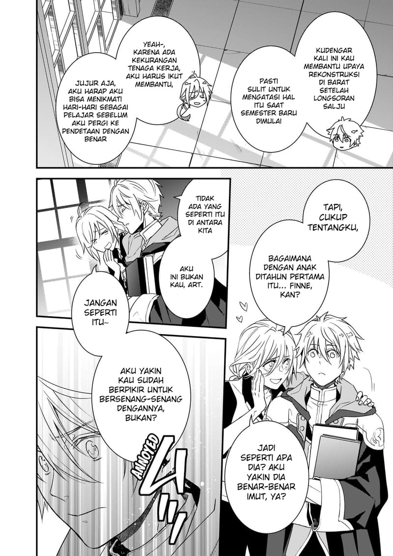 Tsundere Akuyaku Reijou Liselotte to Jikkyou no Endo-kun to Kaisetsu no Kobayashi-san Chapter 4 Gambar 7