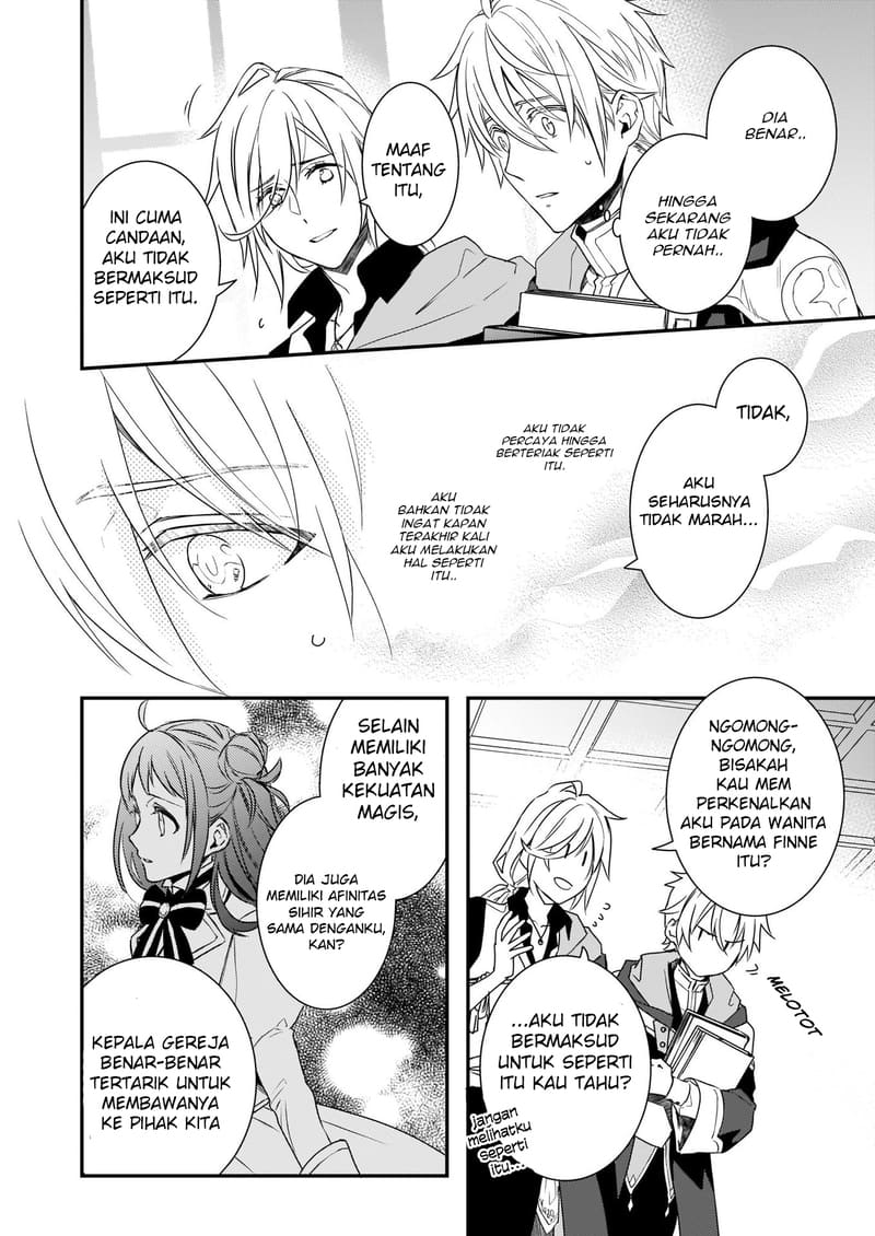 Tsundere Akuyaku Reijou Liselotte to Jikkyou no Endo-kun to Kaisetsu no Kobayashi-san Chapter 4 Gambar 9