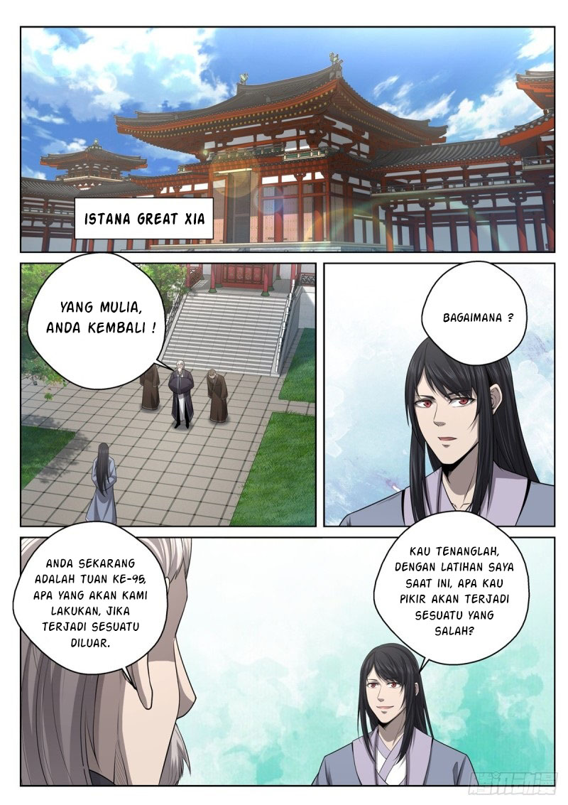 Extreme Mad Emperor System Chapter 18 Gambar 14