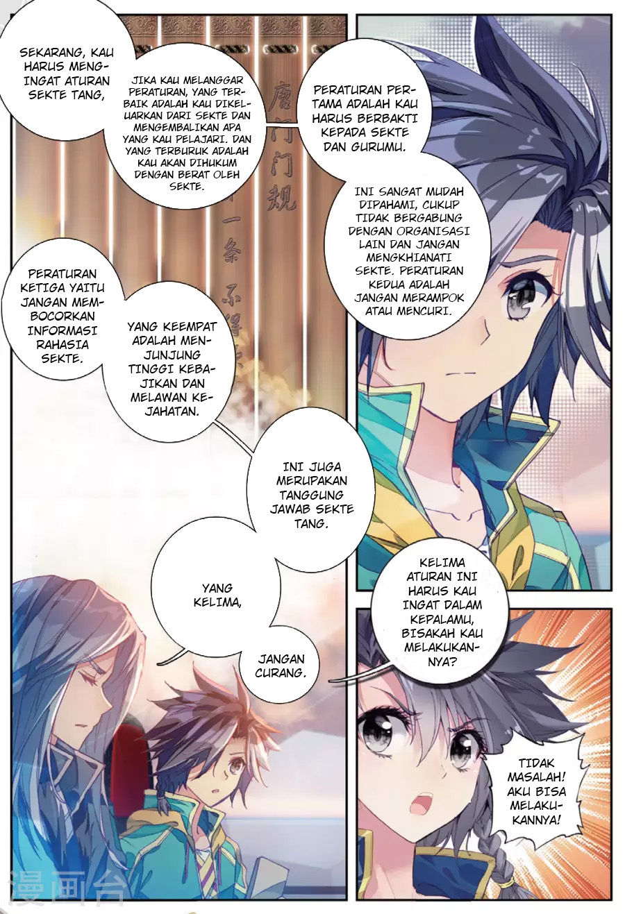 Soul Land 3 Chapter 72 Gambar 7