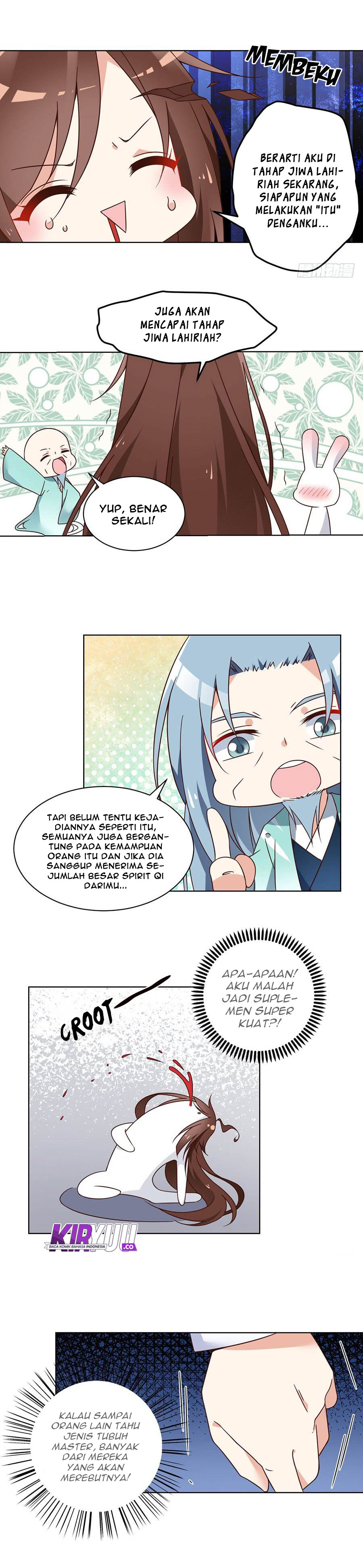 Meng Shi Zai Shang Chapter 70 Gambar 7