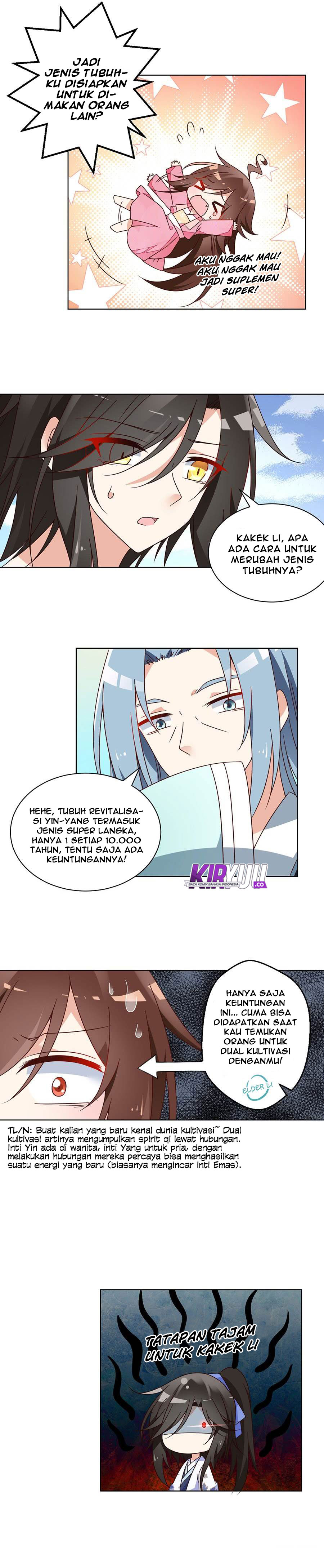 Meng Shi Zai Shang Chapter 70 Gambar 9