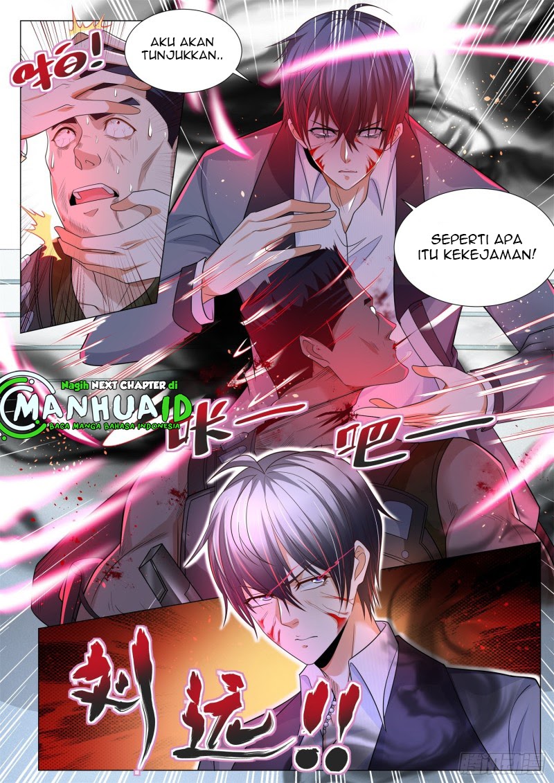 Baca Manhua Shen Hao’s Heavenly Fall System Chapter 108 Gambar 2