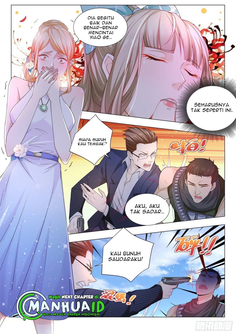 Shen Hao’s Heavenly Fall System Chapter 107 Gambar 6