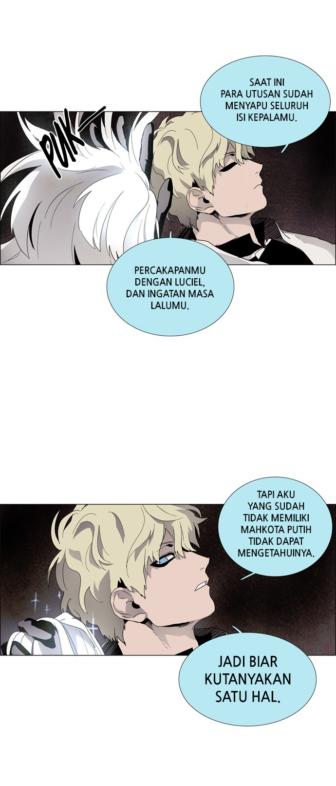 LESSA – Servant of Cosmos Chapter 21 Gambar 17