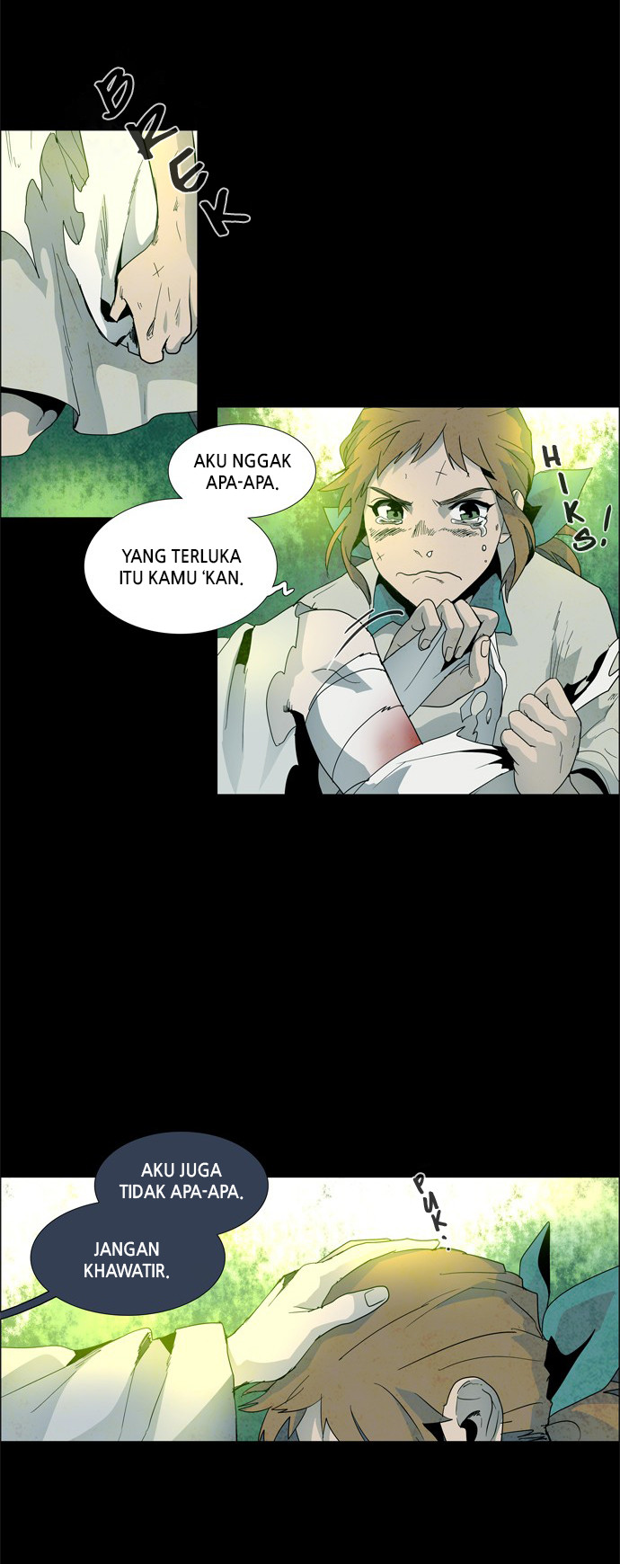 LESSA – Servant of Cosmos Chapter 21 Gambar 7