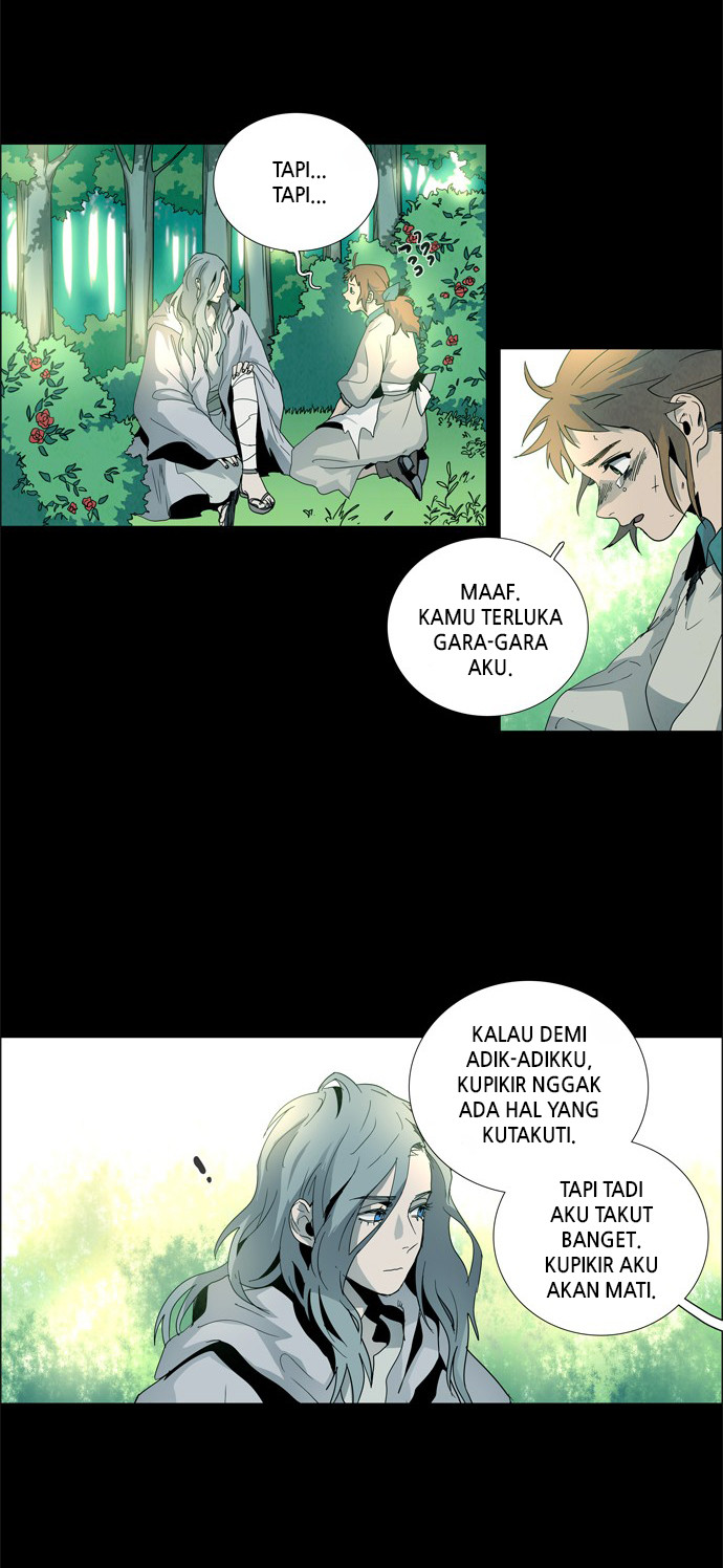 LESSA – Servant of Cosmos Chapter 21 Gambar 9