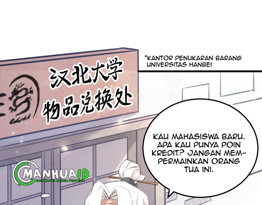 Baca Manhua Monk From the Future Chapter 21 Gambar 2