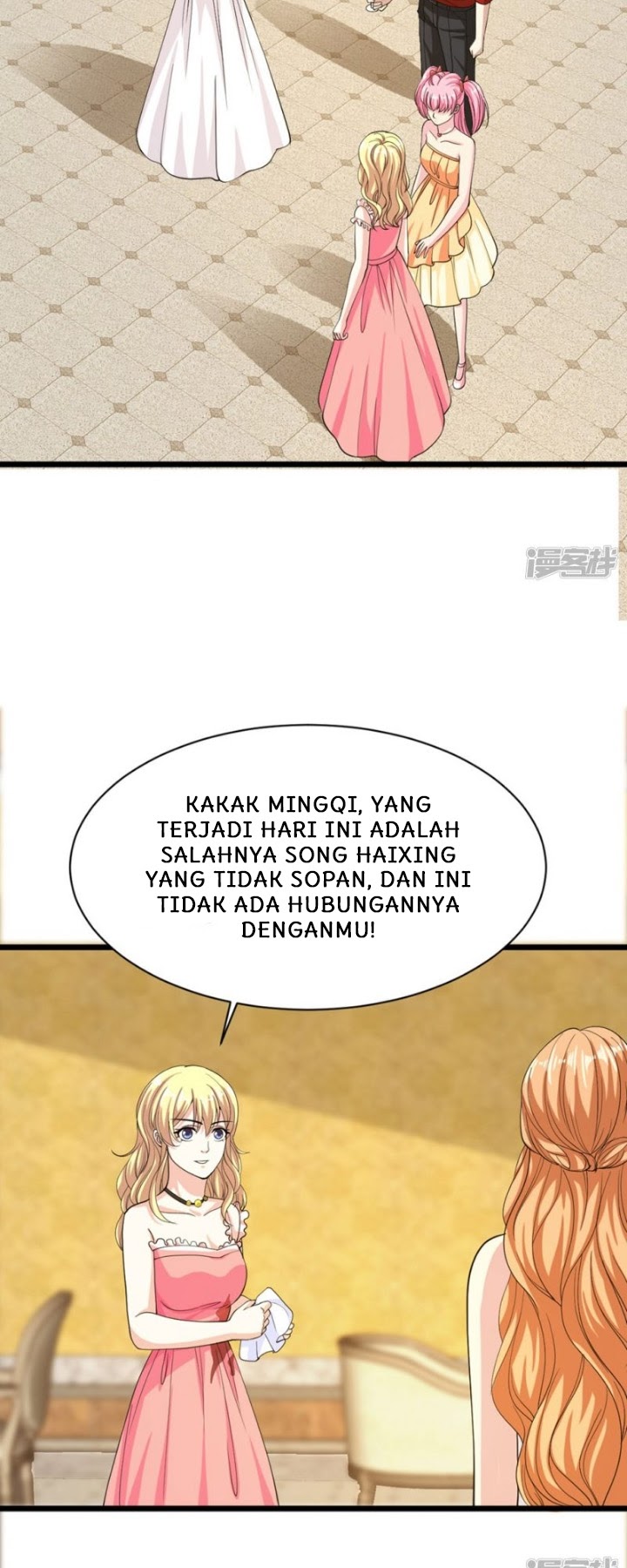 Dushi Xiewang Chapter 25 Gambar 15