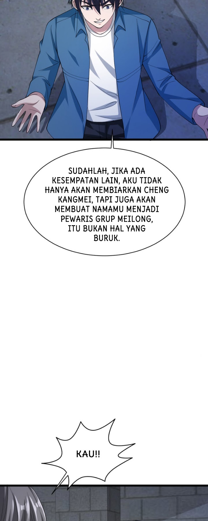 Dushi Xiewang Chapter 22 Gambar 11