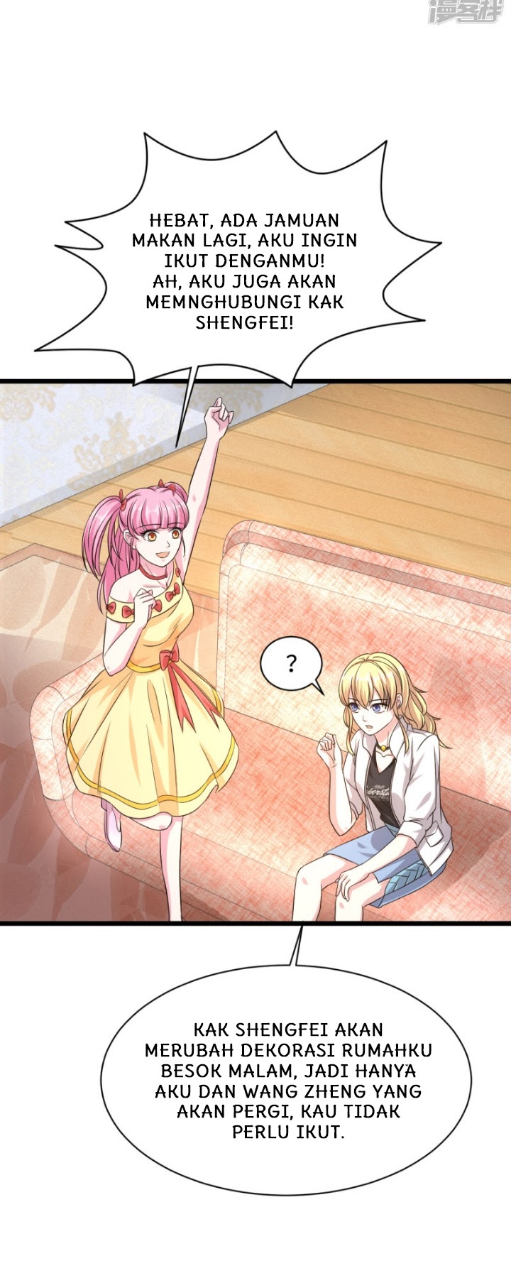 Dushi Xiewang Chapter 22 Gambar 23