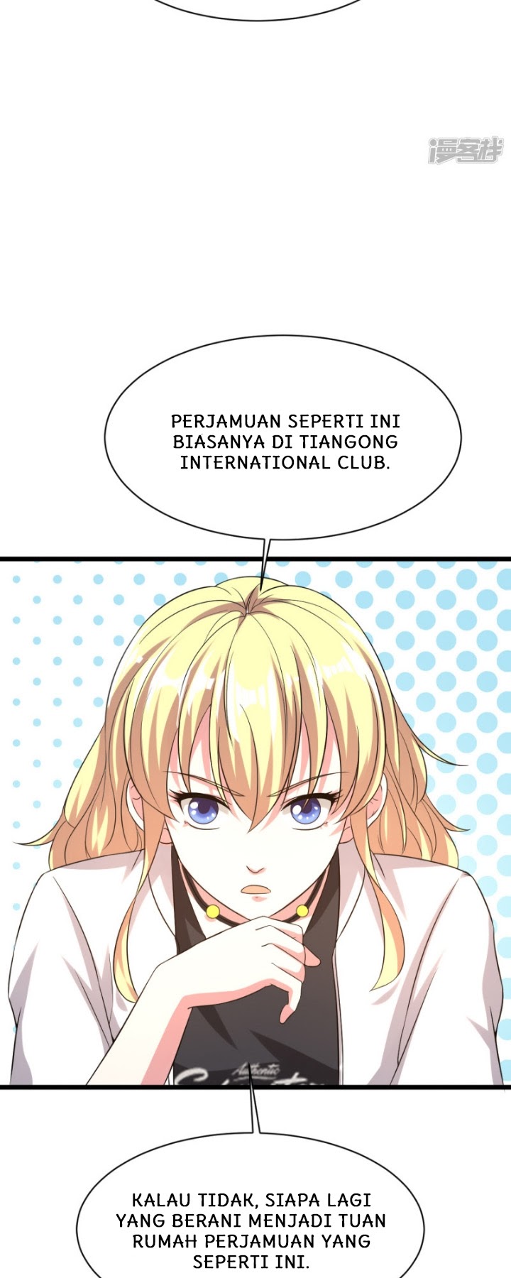 Dushi Xiewang Chapter 22 Gambar 28