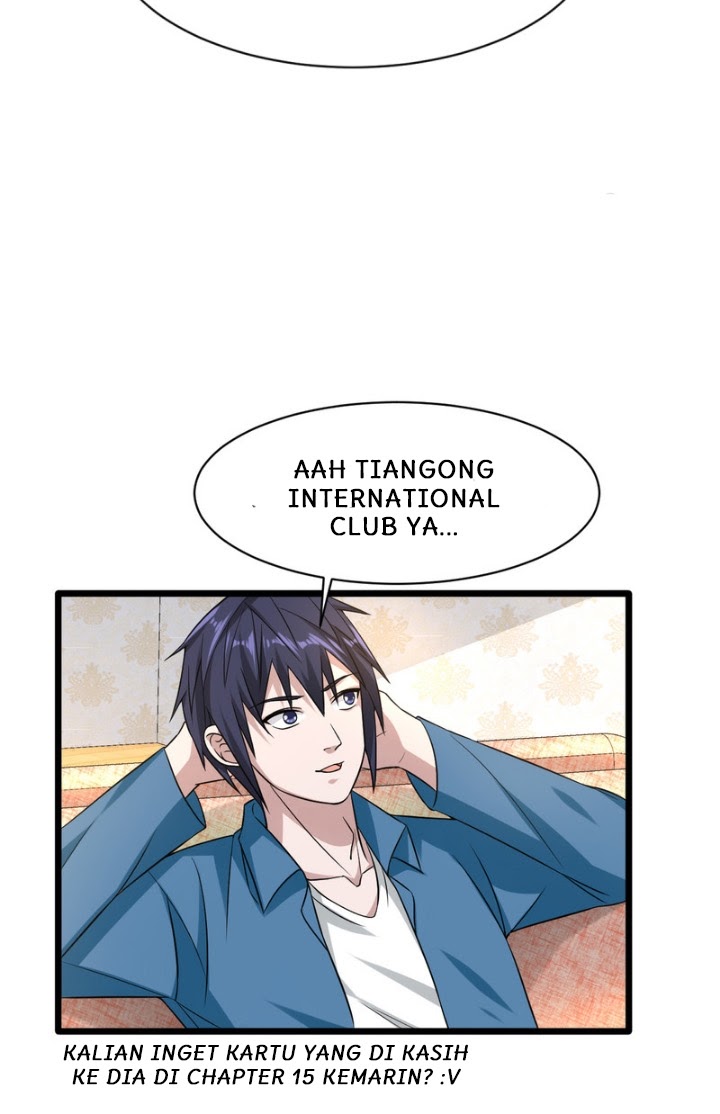 Dushi Xiewang Chapter 22 Gambar 29