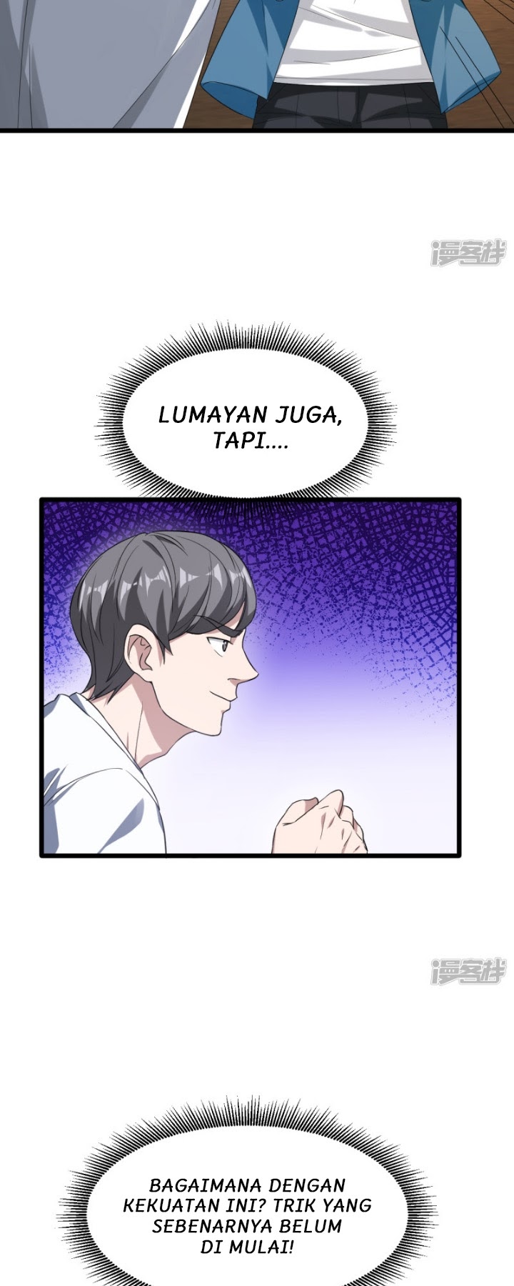 Dushi Xiewang Chapter 21 Gambar 13