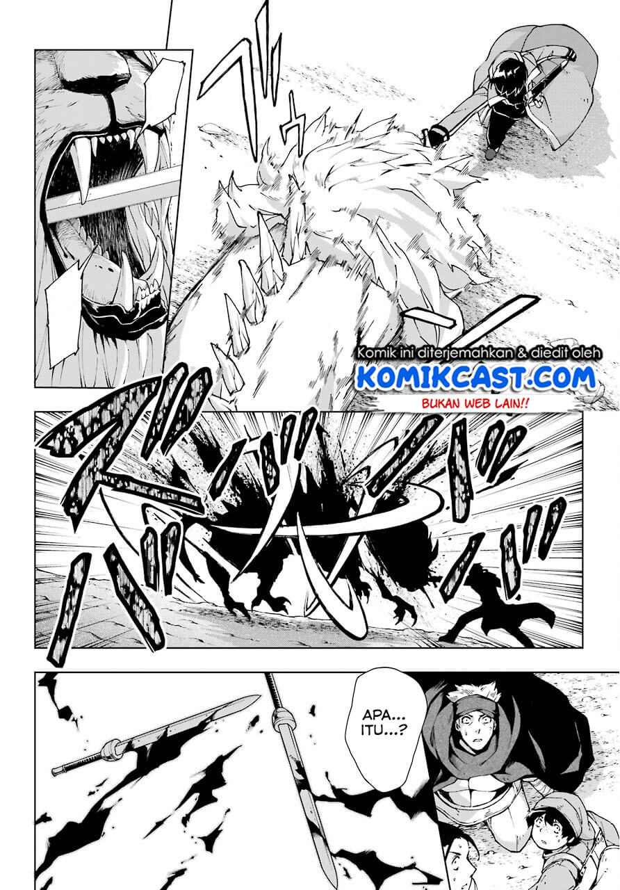 The Swordsman Called the Countless Swords Sorcerer Chapter 14 Gambar 21