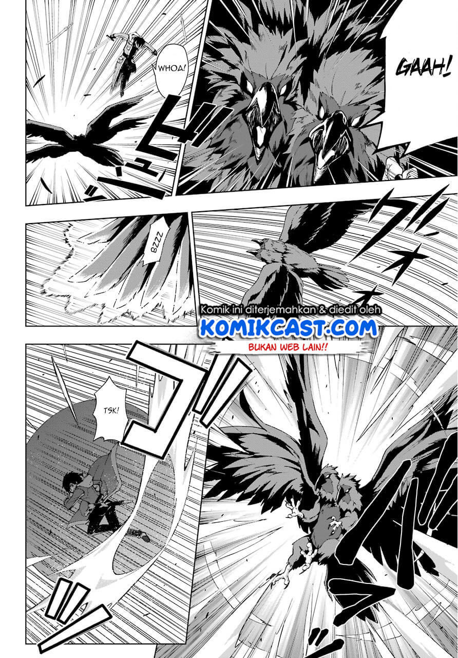 The Swordsman Called the Countless Swords Sorcerer Chapter 14 Gambar 27