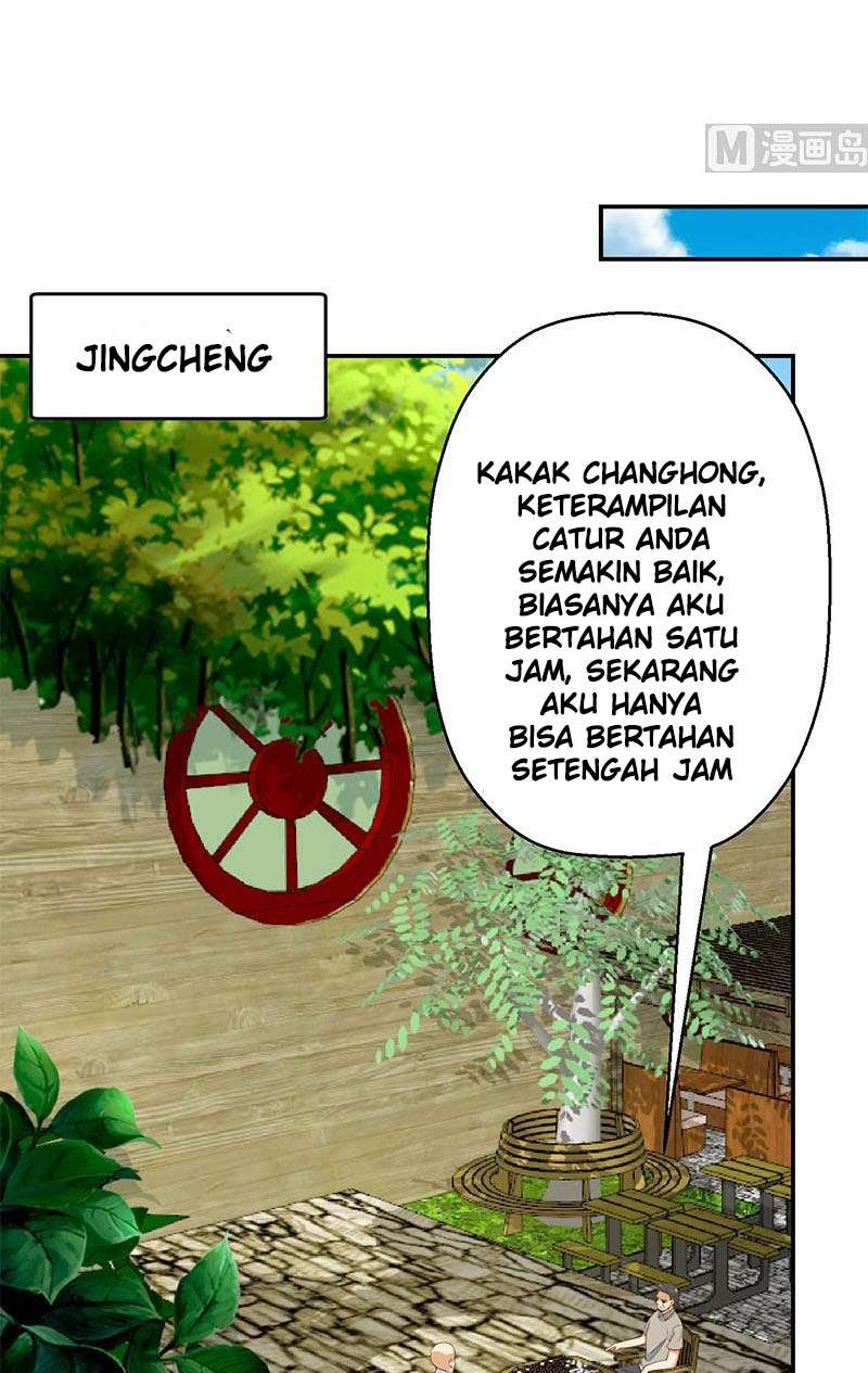 Cultivation Return on Campus Chapter 135 Gambar 3