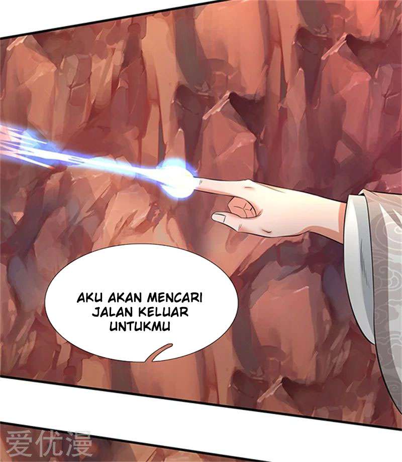 Wan Gu Shen Wang Chapter 154 Gambar 13