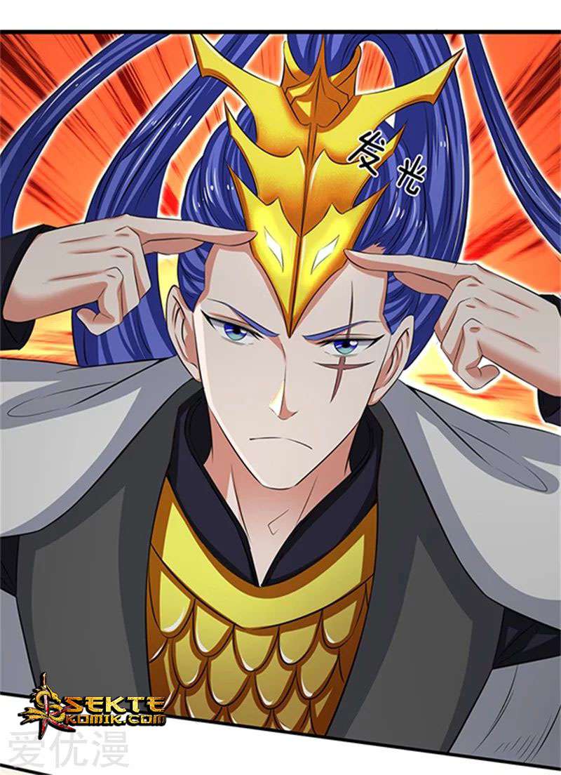 Baca Manhua Wan Gu Shen Wang Chapter 154 Gambar 2