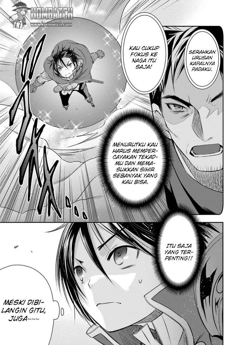 Hachinan tte Sore wa Nai Deshou Chapter 9 Gambar 15