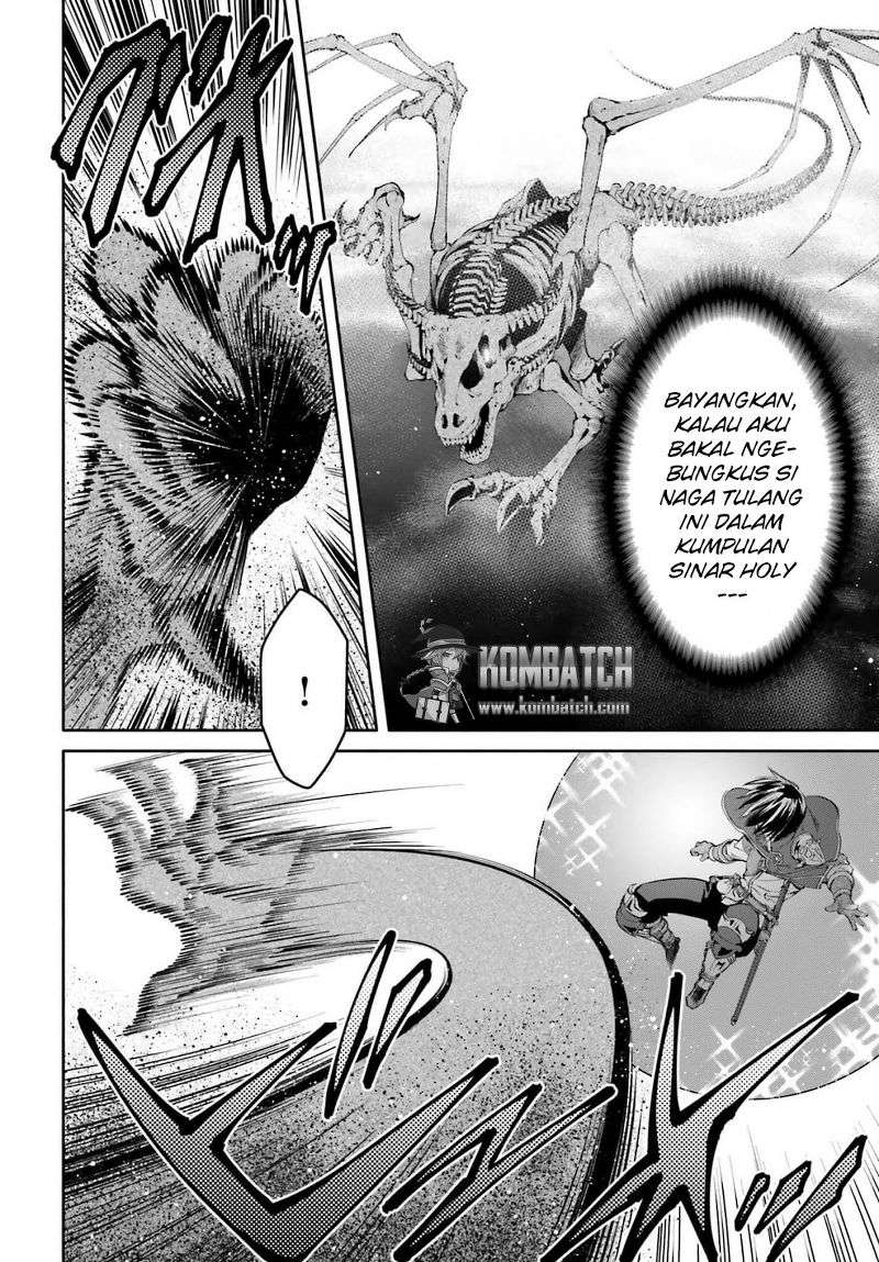 Hachinan tte Sore wa Nai Deshou Chapter 9 Gambar 21