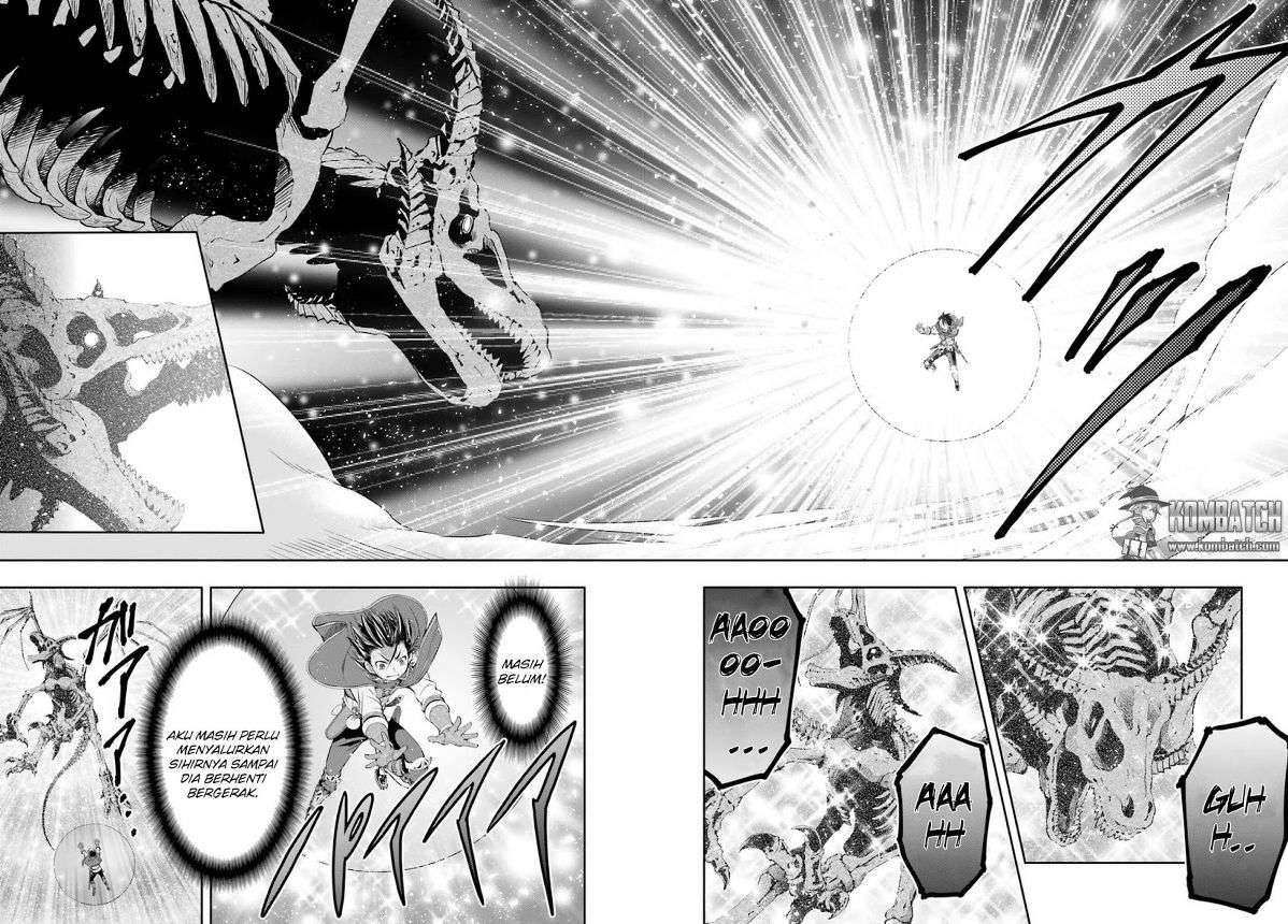 Hachinan tte Sore wa Nai Deshou Chapter 9 Gambar 23