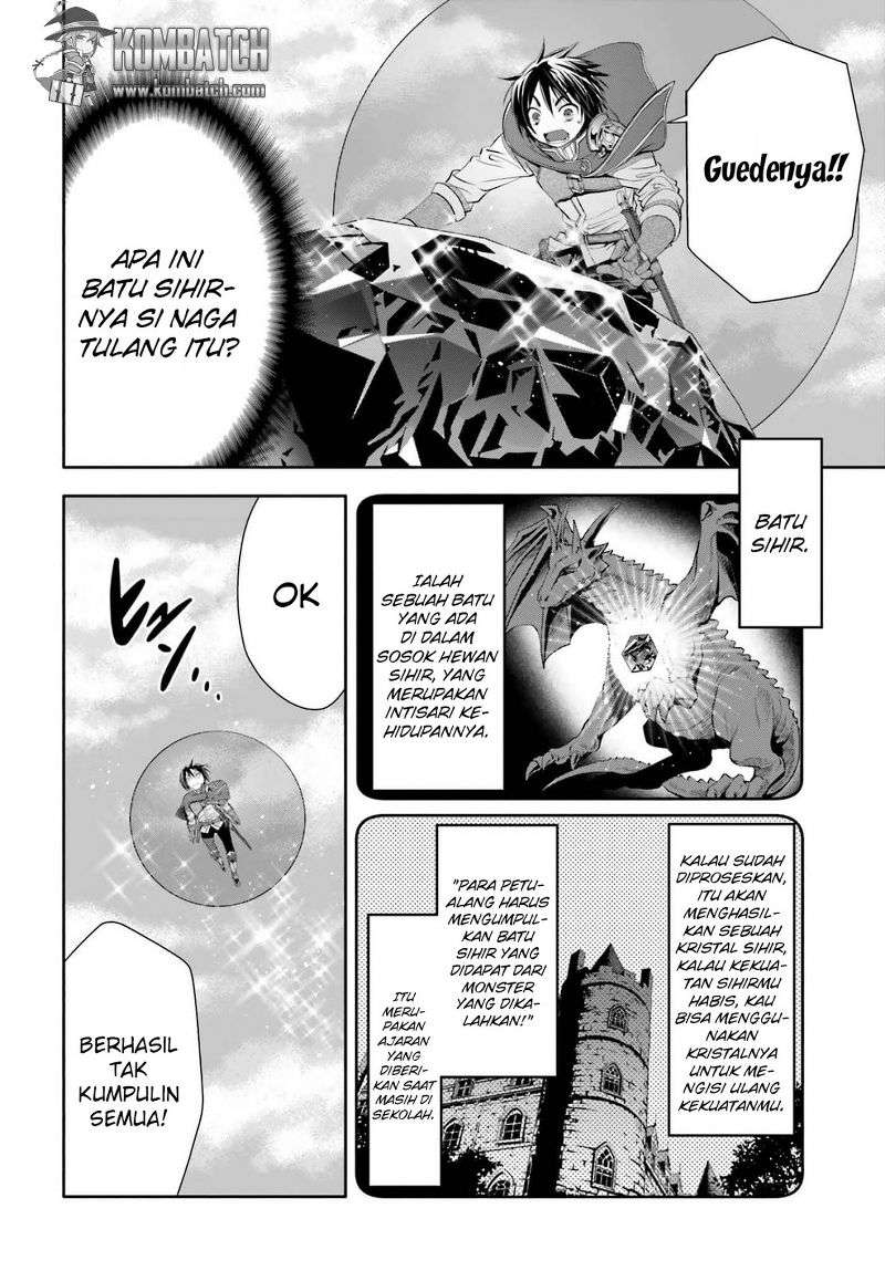 Hachinan tte Sore wa Nai Deshou Chapter 9 Gambar 28