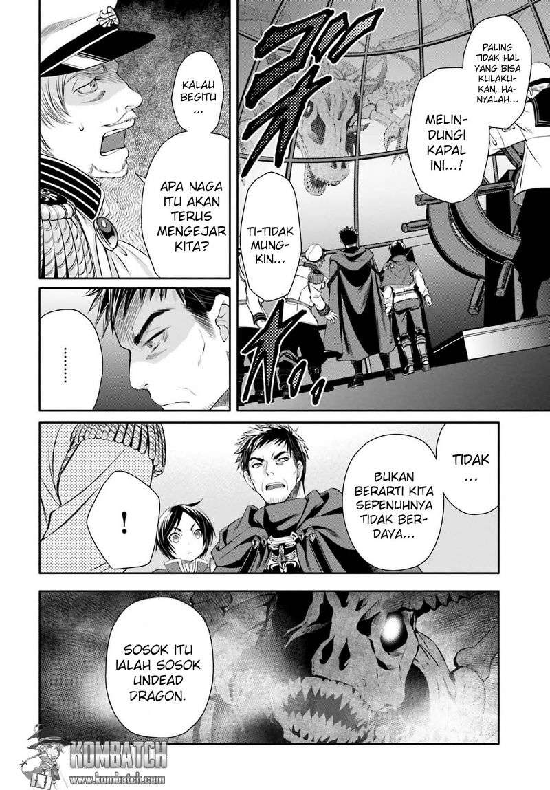 Hachinan tte Sore wa Nai Deshou Chapter 9 Gambar 3