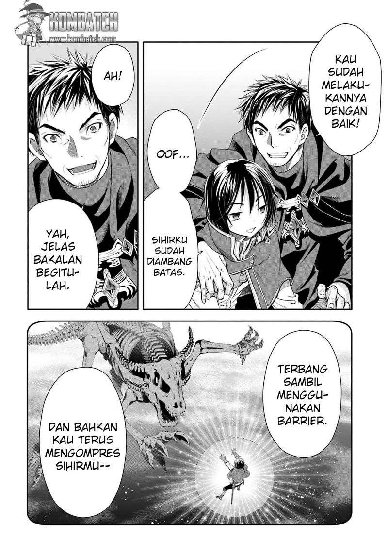 Hachinan tte Sore wa Nai Deshou Chapter 9 Gambar 30