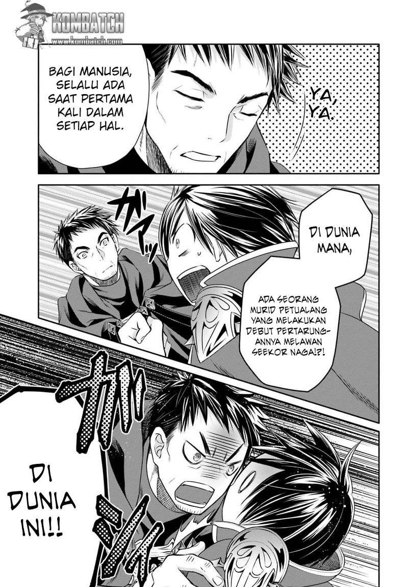 Hachinan tte Sore wa Nai Deshou Chapter 9 Gambar 6