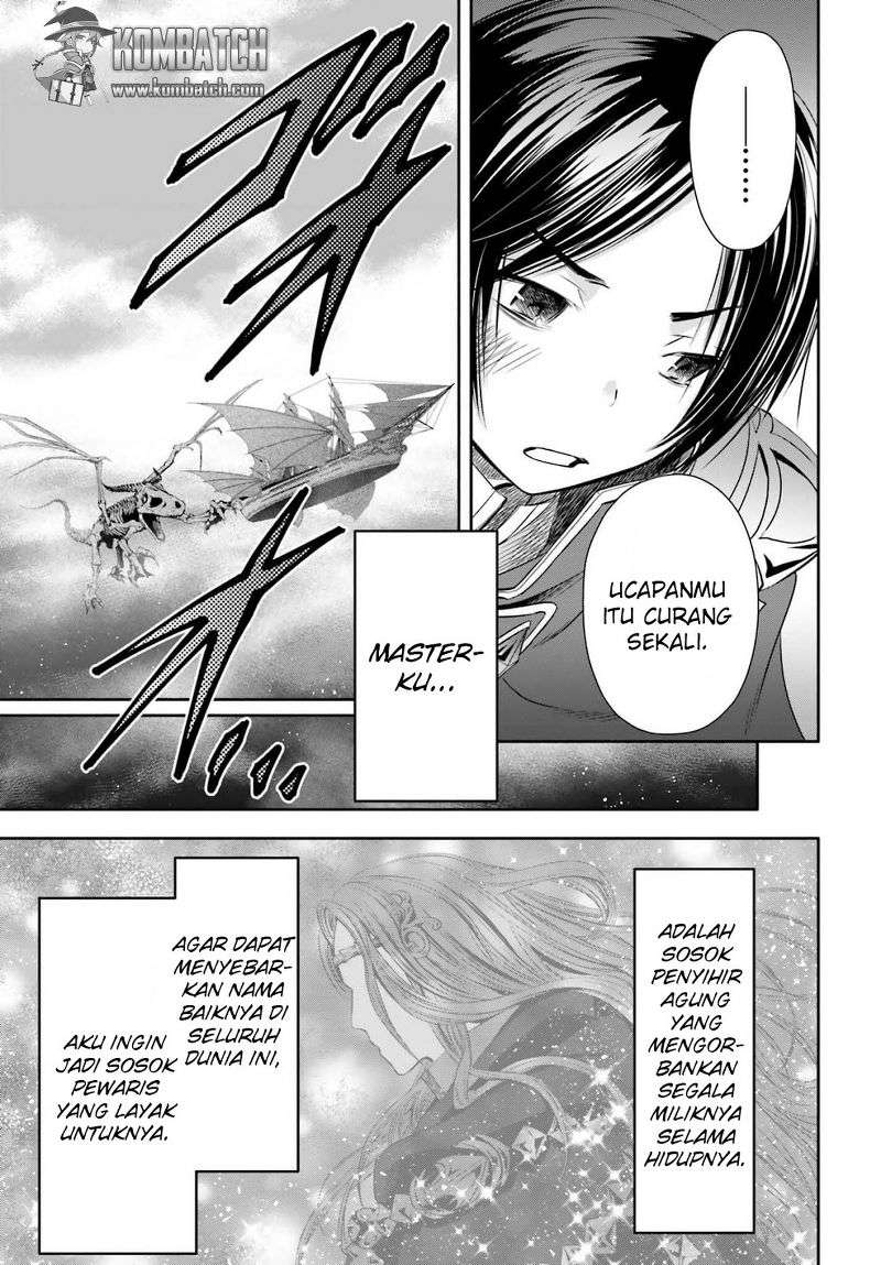 Hachinan tte Sore wa Nai Deshou Chapter 9 Gambar 8