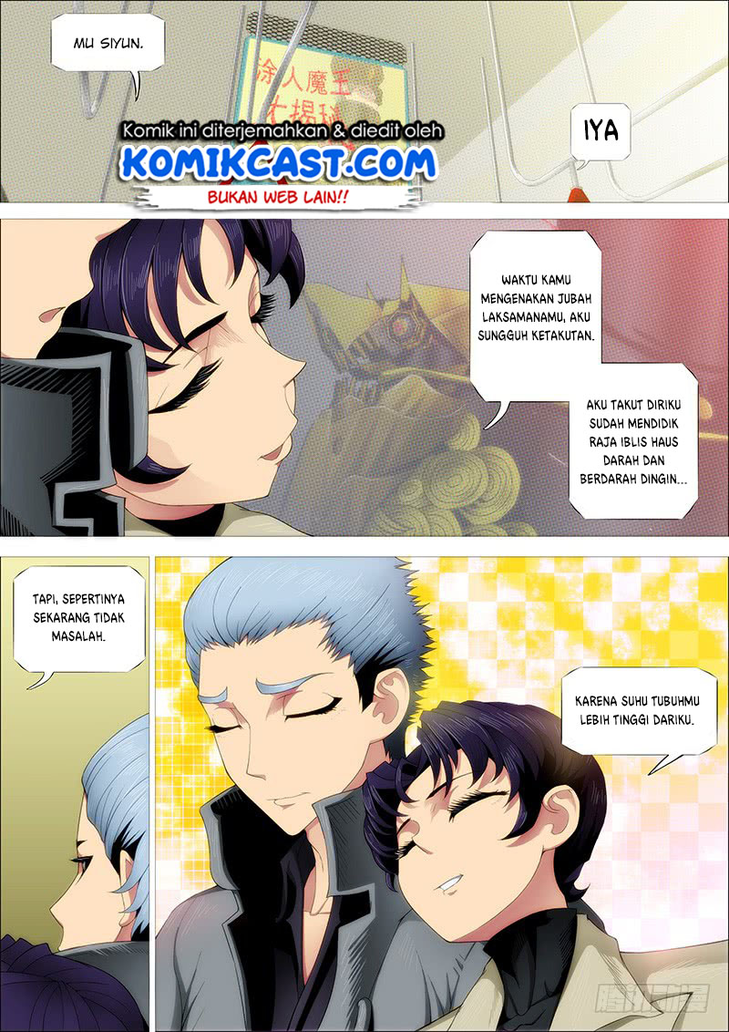 Iron Ladies Chapter 245 Gambar 10