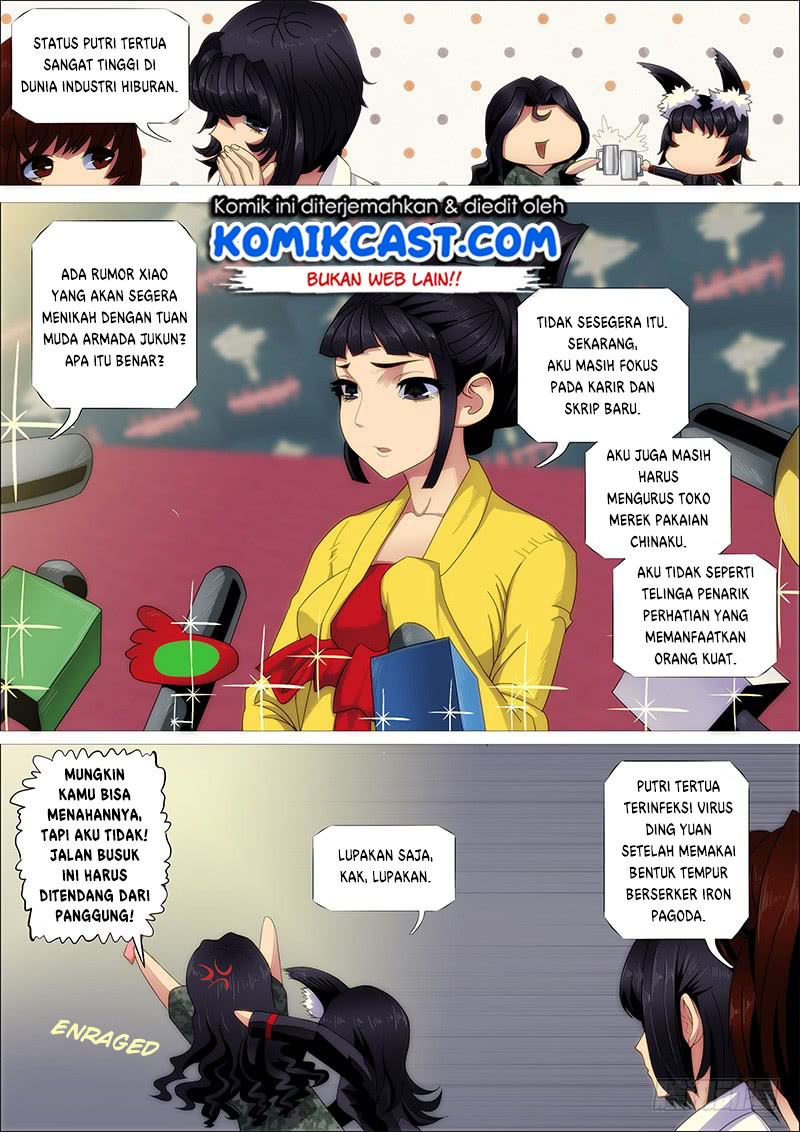 Iron Ladies Chapter 245 Gambar 13