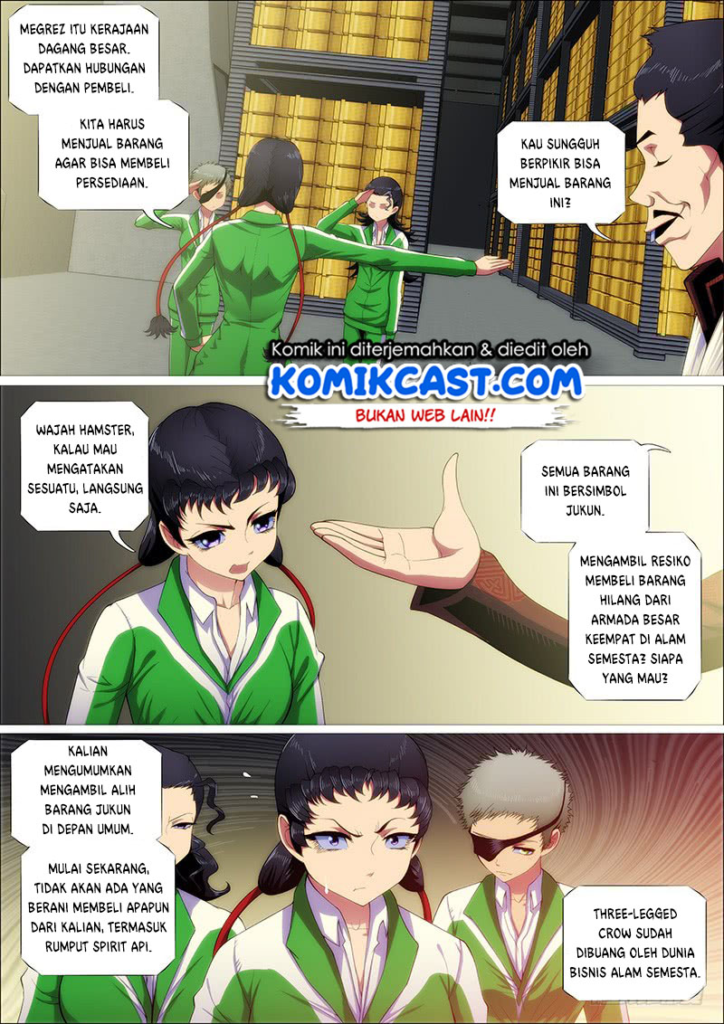 Iron Ladies Chapter 245 Gambar 4