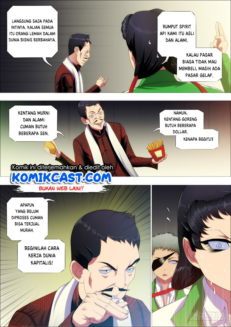 Iron Ladies Chapter 245 Gambar 5