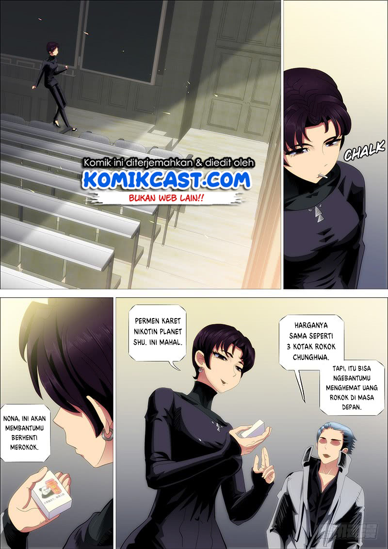 Iron Ladies Chapter 244 Gambar 11